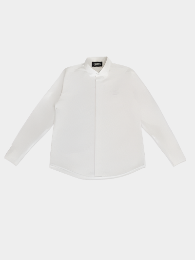 LUPITU WHITE SHIRT