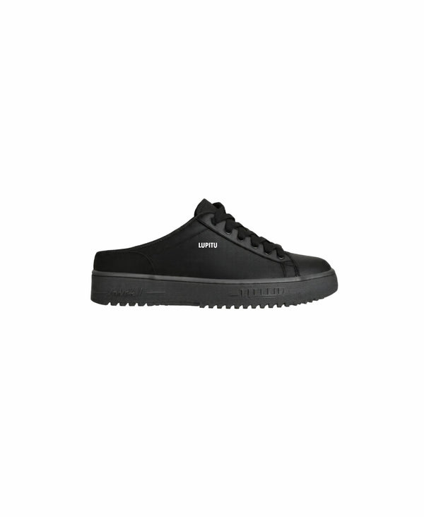 LUPITU EMBER BLACK WOMEN HALF SHOE