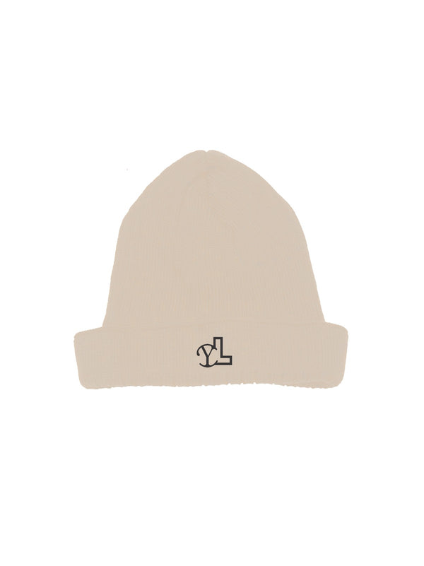 LUPITU YL GREY BEANIE