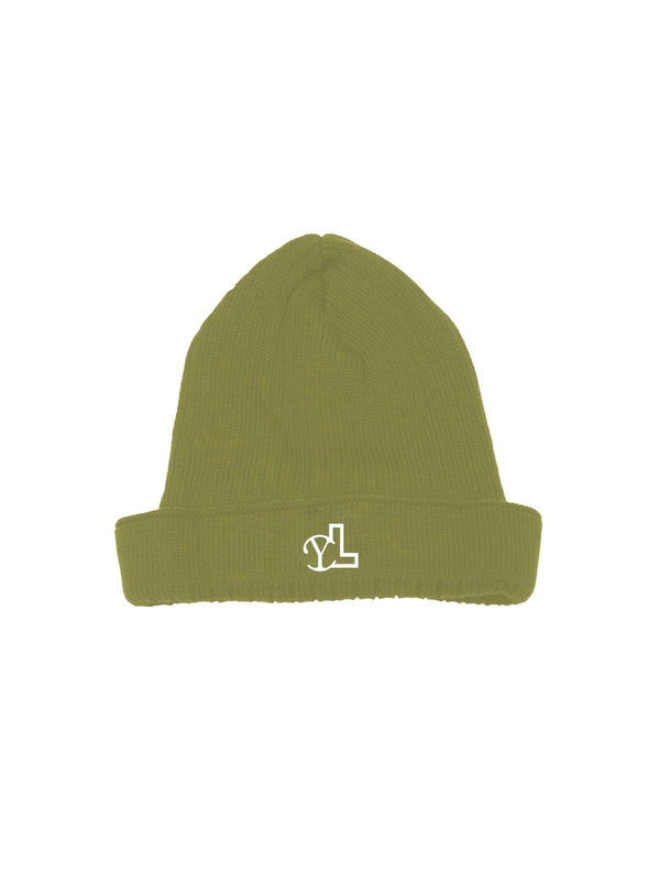 LUPITU YL KHAKI BEANIE