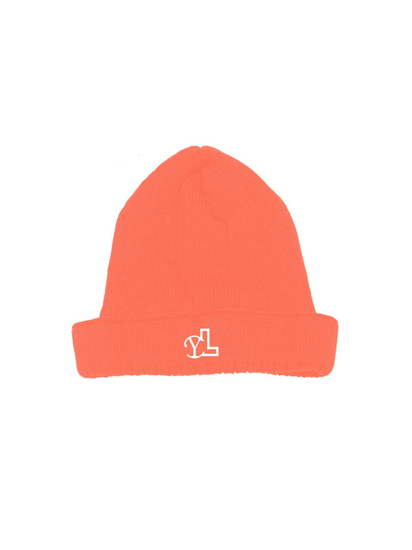 LUPITU YL ORANGE BEANIE