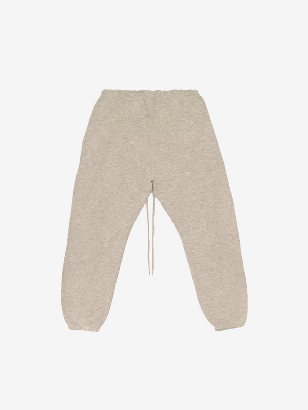 ESSENTIALS POWERED LUPITU GREY SWEATPANT