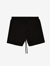 ESSENTIALS POWERED LUPITU BLACK PINK SHORT