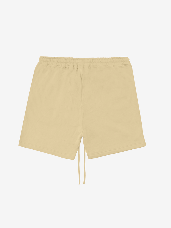 ESSENTIALS POWERED LUPITU CREAM SHORT