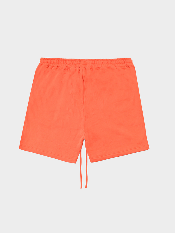 ESSENTIALS POWERED LUPITU ORANGE SHORT