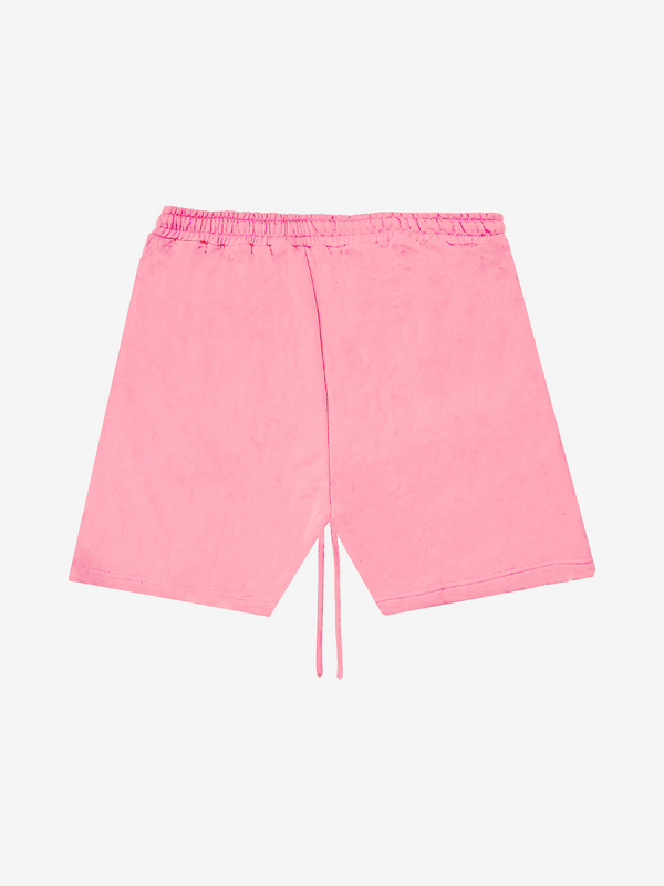 ESSENTIALS POWERED LUPITU PINK SHORT