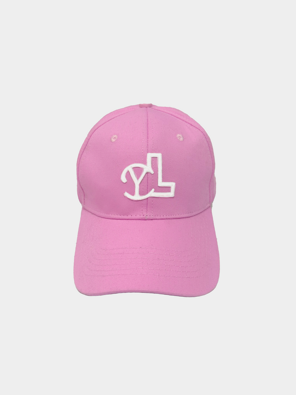 ESSENTIALS LUPITU PINK FIT CAP