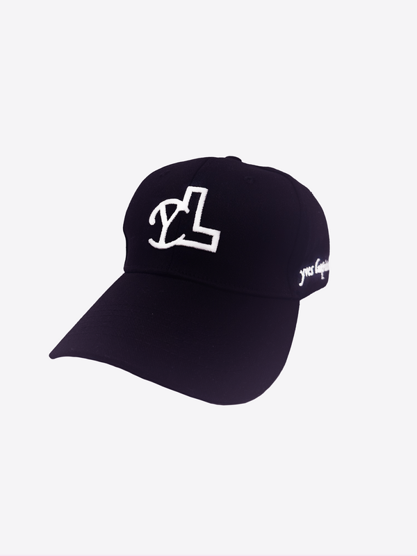 ESSENTIALS LUPITU BLACK FIT CAP