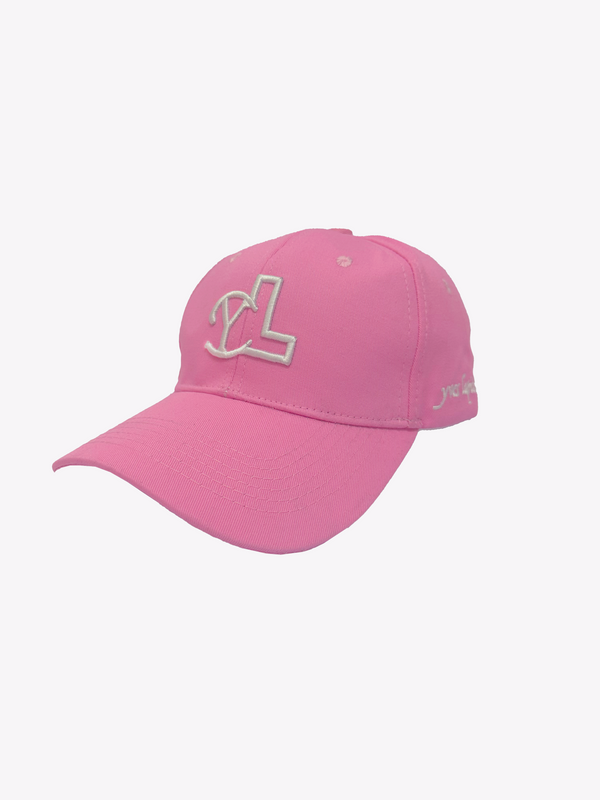 ESSENTIALS LUPITU PINK FIT CAP