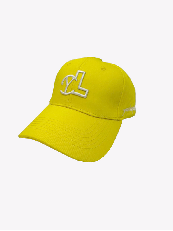 ESSENTIALS LUPITU YELLOW FIT CAP