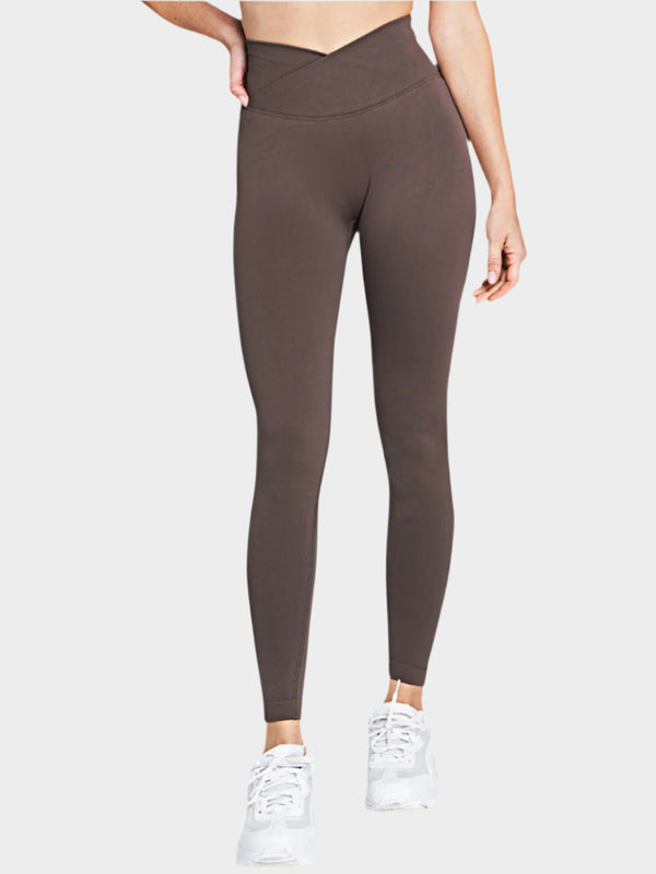 PATRIKA WOMEN'S LEGGINGS LUPITU BROWN