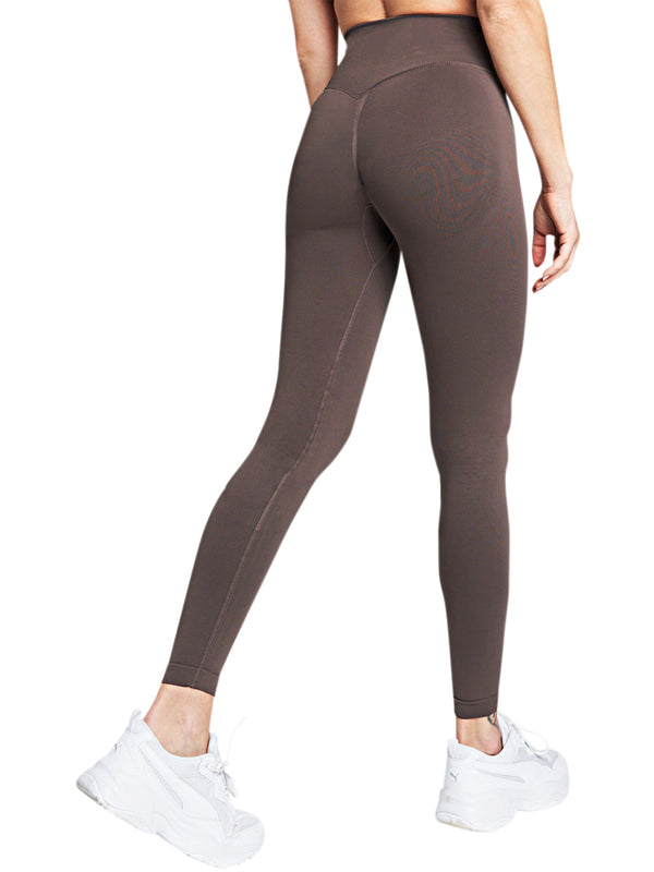 PATRIKA WOMEN'S LEGGINGS LUPITU BROWN