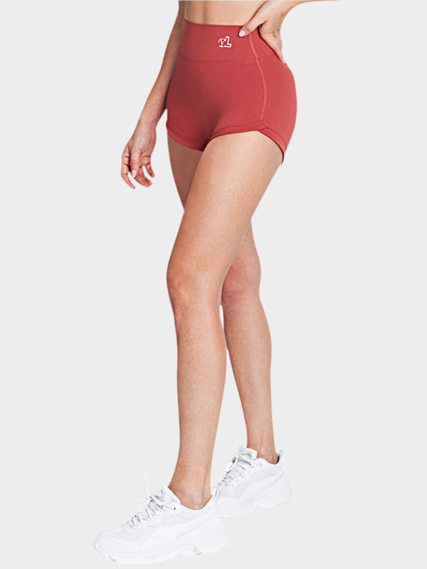 WOMEN'S BIKER SHORTS LUPITU POMME