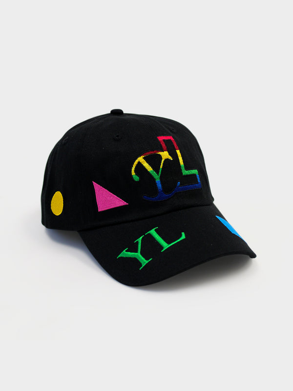 LUPITU DOMINO BLACK YL CAP