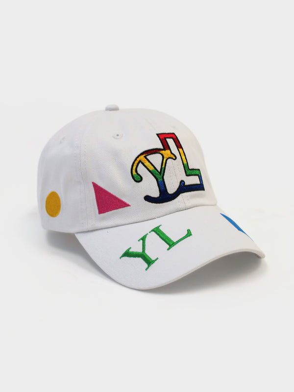 LUPITU DOMINO WHITE YL CAP
