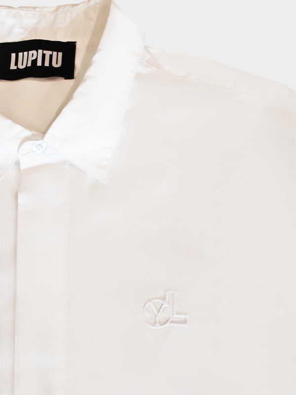 LUPITU WHITE SHIRT