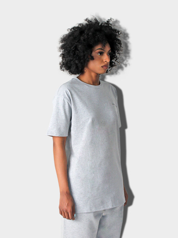 LUPITU PATIENCE GREY YVES TEE